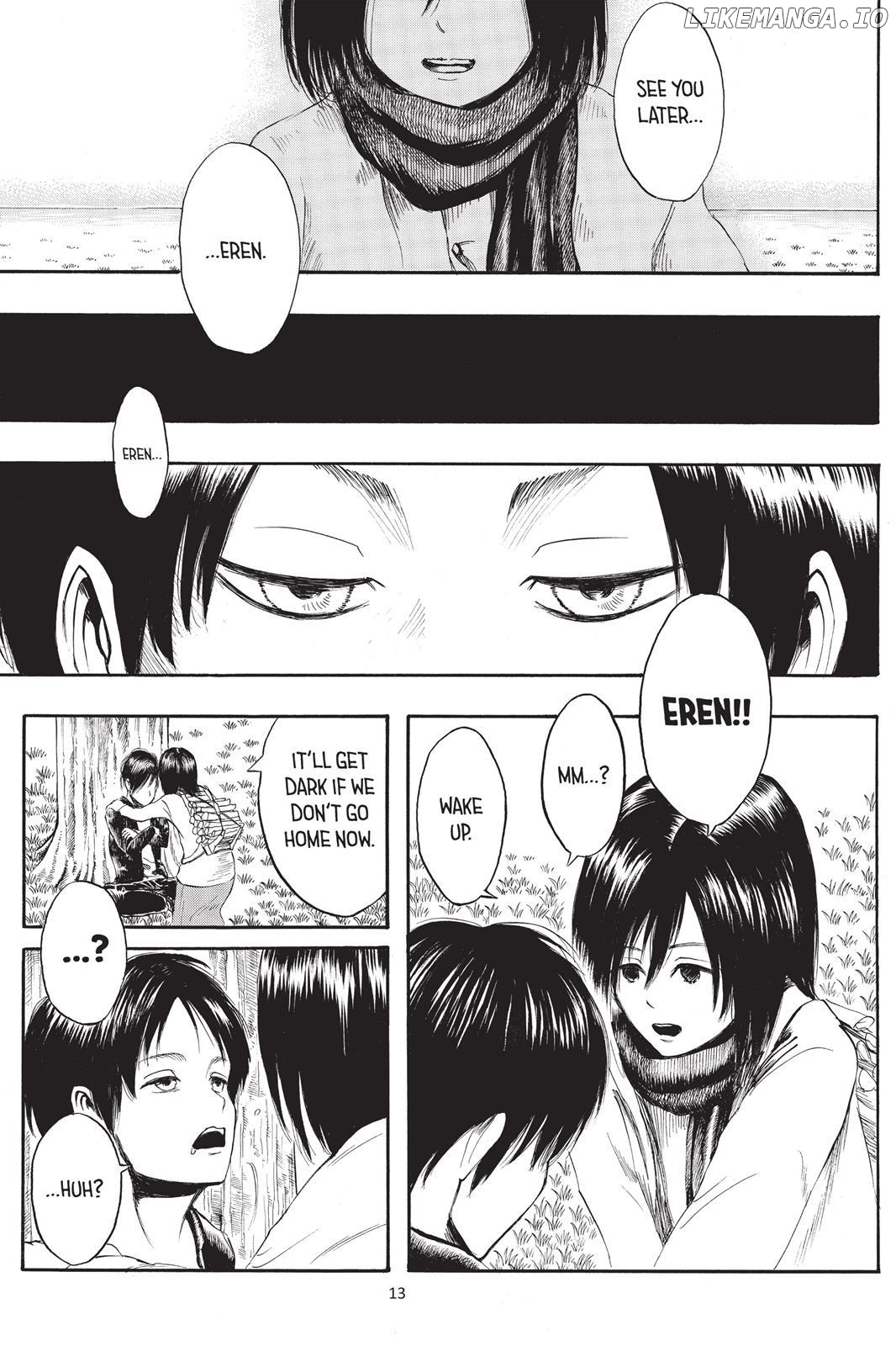Shingeki no Kyojin, Chapter 1 image 14